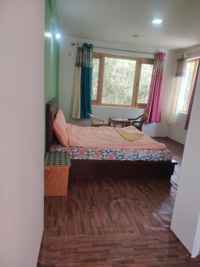 Tsetan Guest House Leh Buitenkant foto