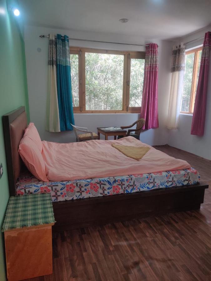 Tsetan Guest House Leh Buitenkant foto